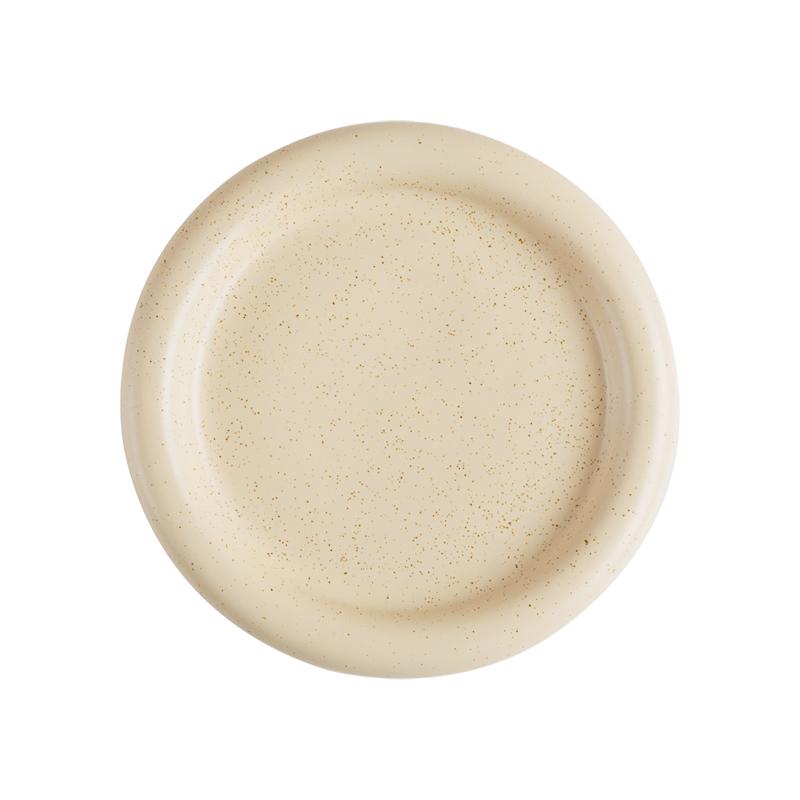 More - Chunky Speckled Cream Ceramic Mug Breakfast Set-Drinkware- A Bit Sleepy | Homedecor Concept Store
