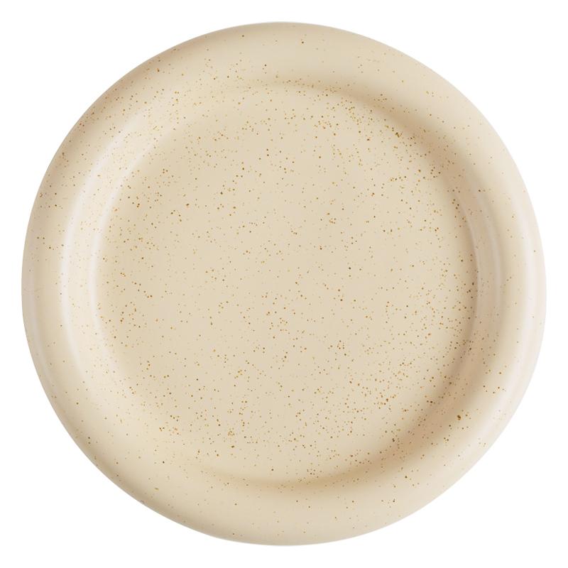 More - Chunky Speckled Cream Ceramic Mug Breakfast Set-Drinkware- A Bit Sleepy | Homedecor Concept Store