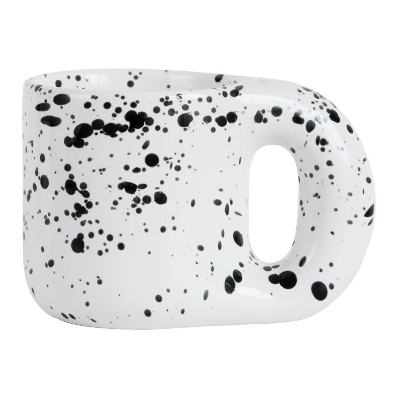 More - Chunky Speckled Cream Ceramic Mug Breakfast Set-Drinkware- A Bit Sleepy | Homedecor Concept Store