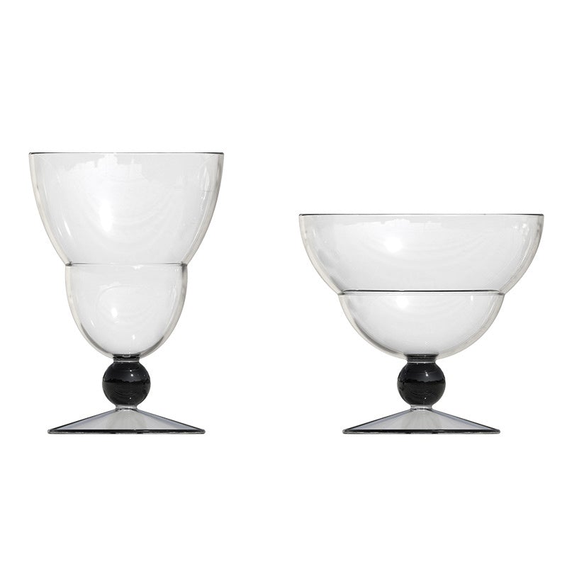 Momo - Tall Glass-Drinkware- A Bit Sleepy | Homedecor Concept Store
