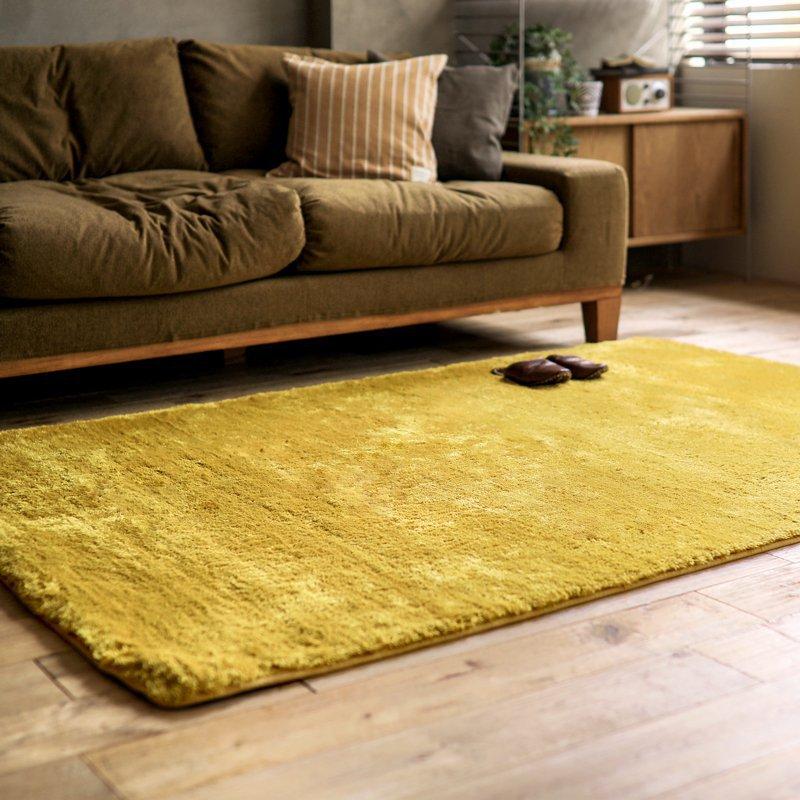 Japanese Microfiber Furry Rug (Rectangle)-Floor rugs- A Bit Sleepy | Homedecor Concept Store