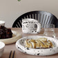 More - Chunky Speckled Cream Ceramic Mug Breakfast Set-Drinkware- A Bit Sleepy | Homedecor Concept Store