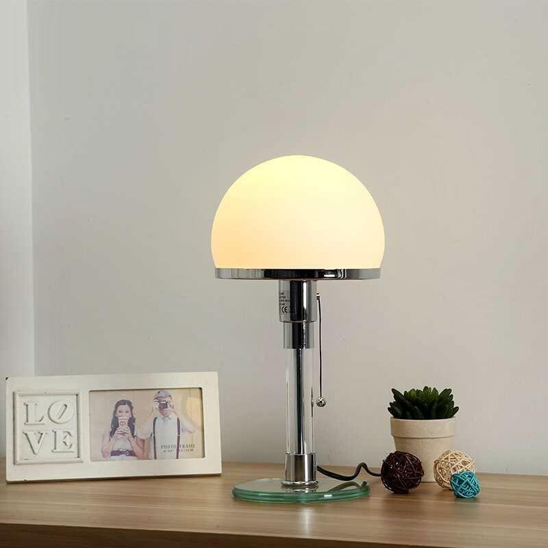 Bauhaus Balloon Table Lamp-Lighting- A Bit Sleepy | Homedecor Concept Store