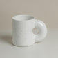 Cream Toffee Chunky Mug-Drinkware- A Bit Sleepy | Homedecor Concept Store