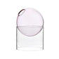 Crystal Ball Flower Art Vase-Furnishings- A Bit Sleepy | Homedecor Concept Store