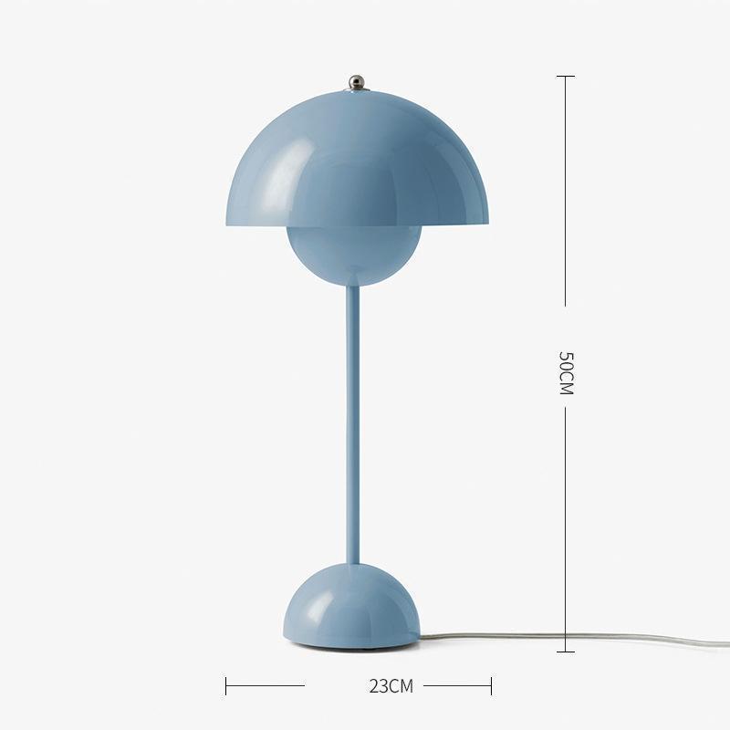 Denmark Flowerpot Lamp (Table)-Lighting- A Bit Sleepy | Homedecor Concept Store