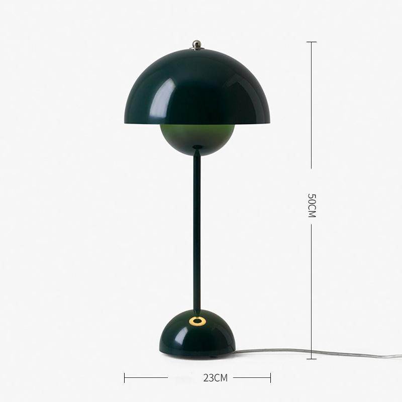 Denmark Flowerpot Lamp (Table)-Lighting- A Bit Sleepy | Homedecor Concept Store