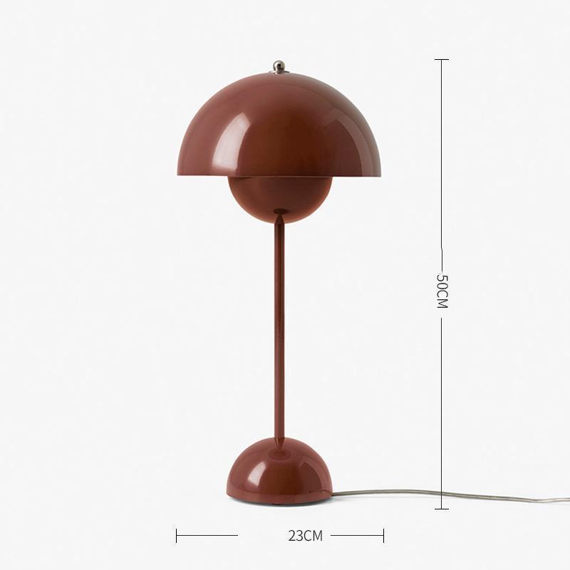 Denmark Flowerpot Lamp (Table)-Lighting- A Bit Sleepy | Homedecor Concept Store