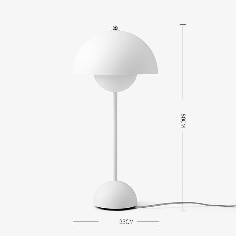 Denmark Flowerpot Lamp (Table)-Lighting- A Bit Sleepy | Homedecor Concept Store