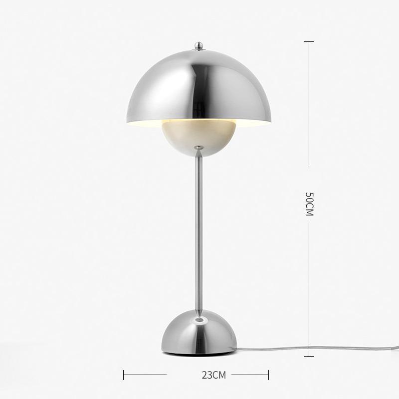 Denmark Flowerpot Lamp (Table)-Lighting- A Bit Sleepy | Homedecor Concept Store