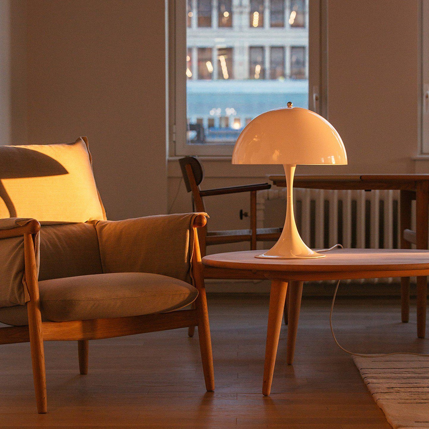 Denmark Panthella Table Lamp MINI-Lighting- A Bit Sleepy | Homedecor Concept Store