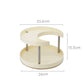 EP Home - Nordic Crescent Desktop Storage Tray 2 Layers-Furnishings- A Bit Sleepy | Homedecor Concept Store