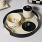 EP Home - Simple Creamy Cosmetics Jewelry Sundries Storage Box-Furnishings- A Bit Sleepy | Homedecor Concept Store