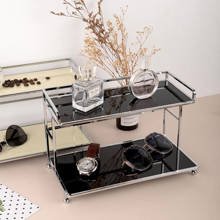 EP Home - Simple Iron Storage Rack Cosmetic Shelf-Furnishings- A Bit Sleepy | Homedecor Concept Store