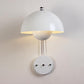 Flowerpot Wall Lamp-Lighting- A Bit Sleepy | Homedecor Concept Store