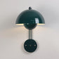 Flowerpot Wall Lamp-Lighting- A Bit Sleepy | Homedecor Concept Store