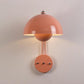 Flowerpot Wall Lamp-Lighting- A Bit Sleepy | Homedecor Concept Store