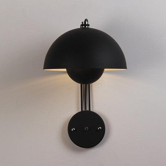 Flowerpot Wall Lamp-Lighting- A Bit Sleepy | Homedecor Concept Store