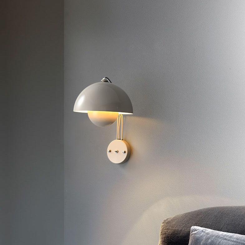Flowerpot Wall Lamp-Lighting- A Bit Sleepy | Homedecor Concept Store