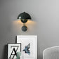 Flowerpot Wall Lamp-Lighting- A Bit Sleepy | Homedecor Concept Store