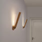 Goodie Rotatable Wooden Wall Lamp-Lighting- A Bit Sleepy | Homedecor Concept Store