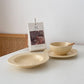 Irregular Matte Plate Set-Tableware- A Bit Sleepy | Homedecor Concept Store