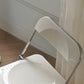 Italy Classic Crystal Chair (Black&White)-Furniture- A Bit Sleepy | Homedecor Concept Store