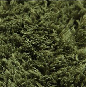 Japanese Microfiber Furry Rug (Round)-Floor rugs- A Bit Sleepy | Homedecor Concept Store
