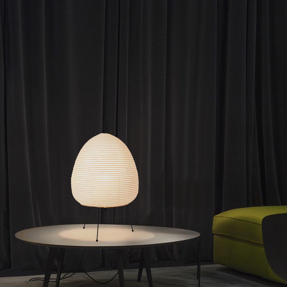 Japanese Style Rice Paper Lantern Lamp-Lighting- A Bit Sleepy | Homedecor Concept Store