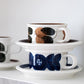 Medieval Hand-painted Coffee Cup-Drinkware- A Bit Sleepy | Homedecor Concept Store