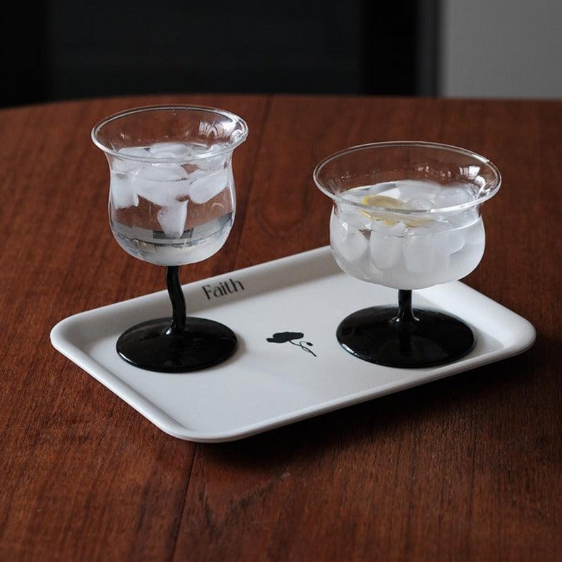 Momo - Bamboo Fiber Coffee Cup Food Tray Set-Tableware- A Bit Sleepy | Homedecor Concept Store