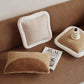 Momo - Biscuit Pillow Cushion-Furnishings- A Bit Sleepy | Homedecor Concept Store