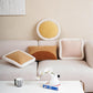 Momo - Biscuit Pillow Cushion-Furnishings- A Bit Sleepy | Homedecor Concept Store