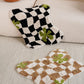 Momo - Checkerboard Mat-Floor rugs- A Bit Sleepy | Homedecor Concept Store