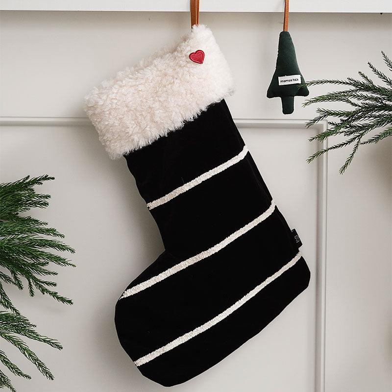 Momo - Christmas Stockings-Furnishings- A Bit Sleepy | Homedecor Concept Store