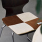 Momo - Corduroy Neutral Color Blocking Seat Cushion-Textiles- A Bit Sleepy | Homedecor Concept Store