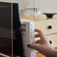 Momo - Creamy Desktop Storage Organizer Rack-Furnishings- A Bit Sleepy | Homedecor Concept Store