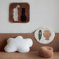 Momo - Earth Tone Vase Tufted Seat Cushion-Textiles- A Bit Sleepy | Homedecor Concept Store