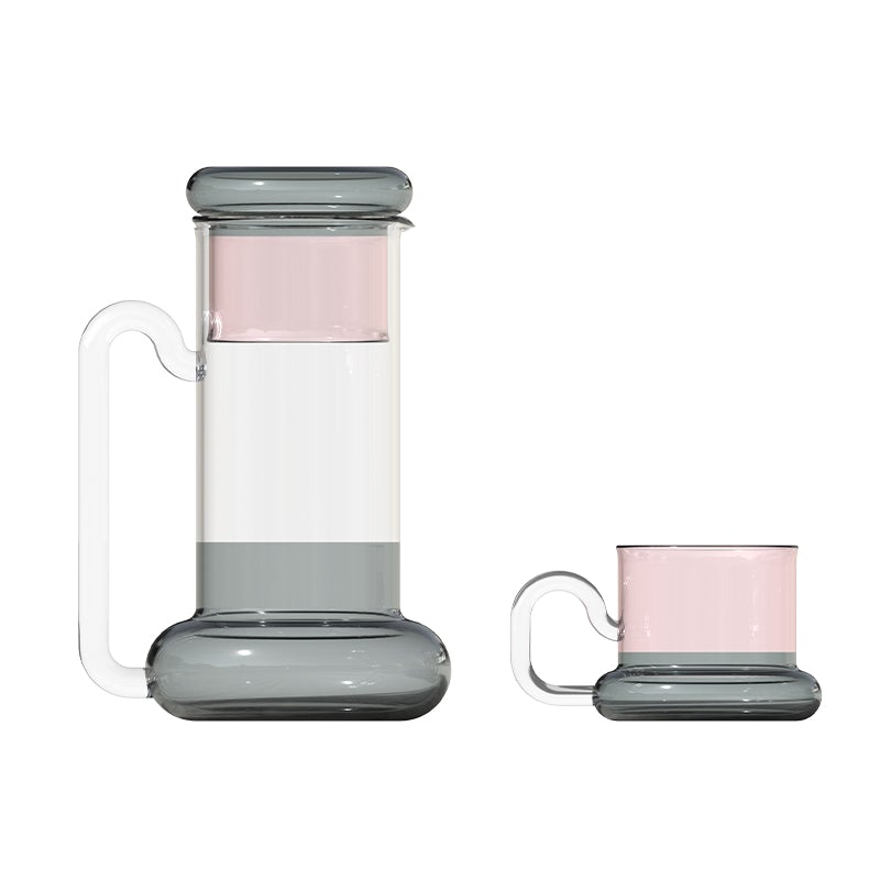 Momo - Fatty Jug Set-Drinkware- A Bit Sleepy | Homedecor Concept Store