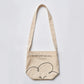 Momo - Flower Soul Canvas Tote Bag-Outdoor- A Bit Sleepy | Homedecor Concept Store