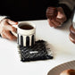Momo - French Tassel Woven Coaster-Kitchenware- A Bit Sleepy | Homedecor Concept Store