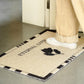 Momo - Lily of the Valley Doormat-Floor rugs- A Bit Sleepy | Homedecor Concept Store