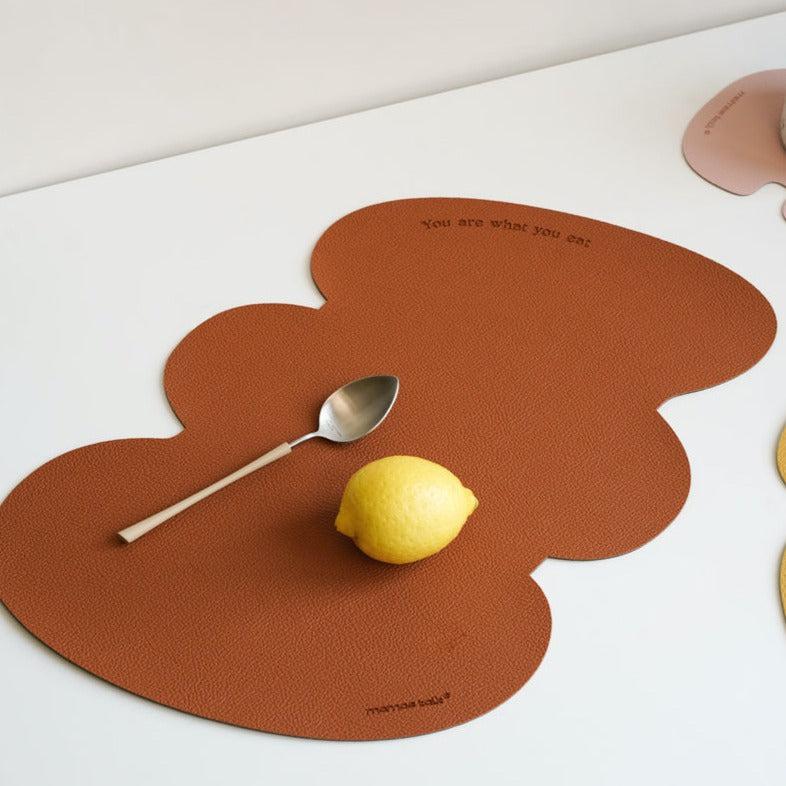 Momo - Lychee Placemat-Kitchenware- A Bit Sleepy | Homedecor Concept Store