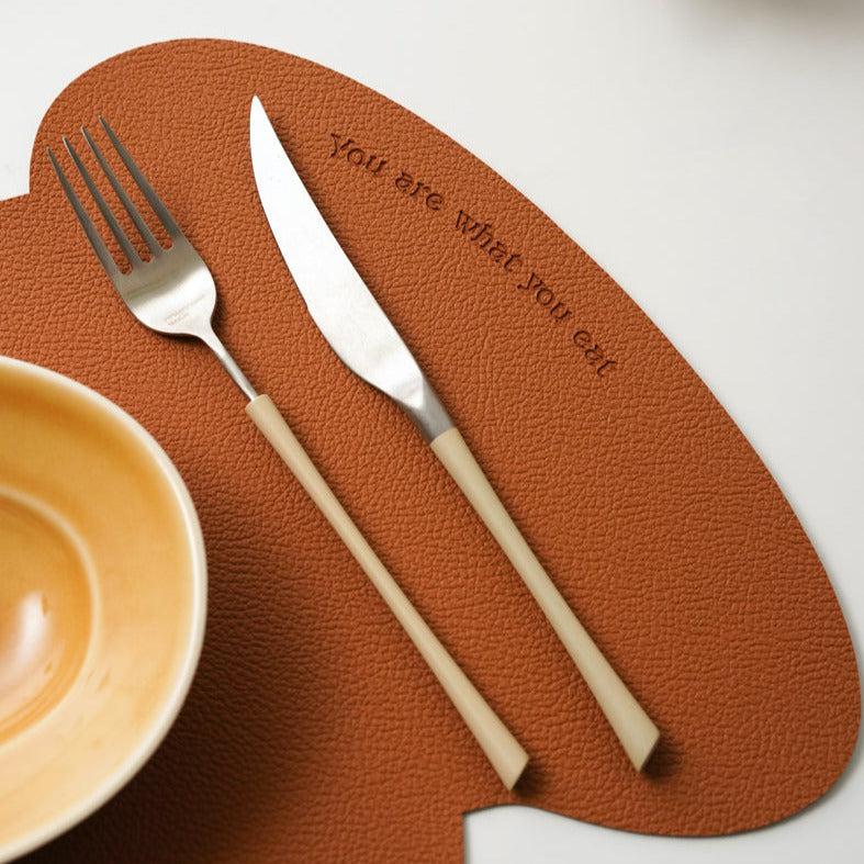 Momo - Lychee Placemat-Kitchenware- A Bit Sleepy | Homedecor Concept Store