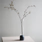 Momo - Marble Base Vase-Furnishings- A Bit Sleepy | Homedecor Concept Store