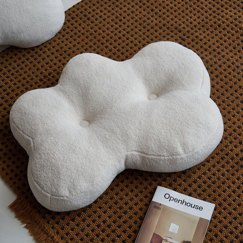 Momo - Massive Cloud Cushion & Throw Pillow-Textiles- A Bit Sleepy | Homedecor Concept Store