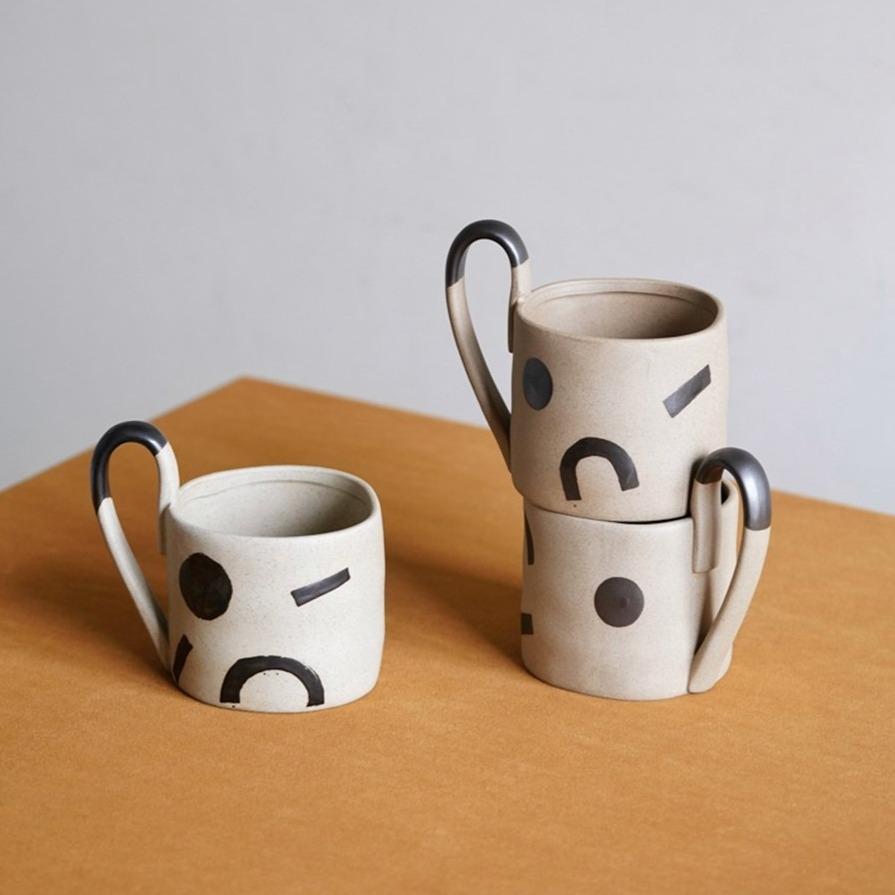 Momo - Moyu Mug-Drinkware- A Bit Sleepy | Homedecor Concept Store