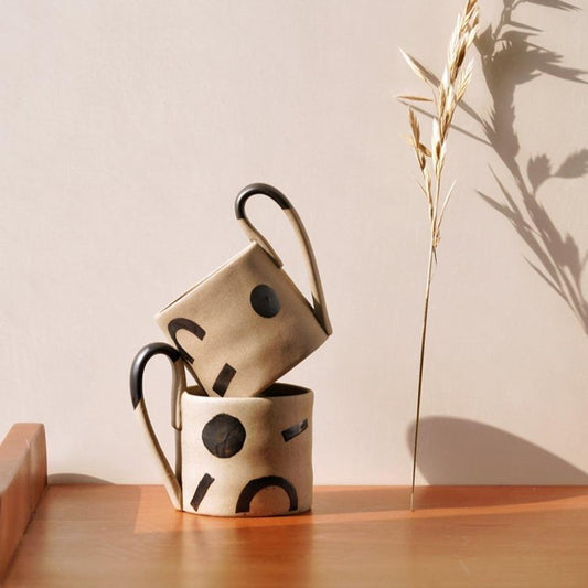 Momo - Moyu Mug-Drinkware- A Bit Sleepy | Homedecor Concept Store