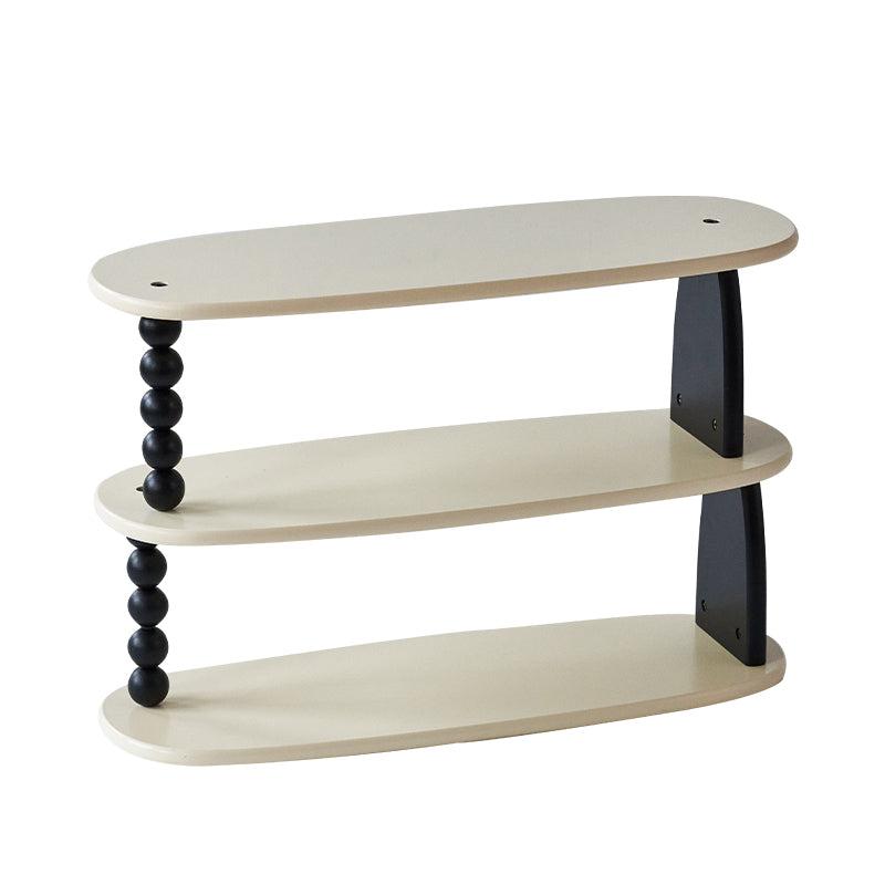 Momo - Simplicity Retro Wooden Shelf Desktop Storage Rack-Furnishings- A Bit Sleepy | Homedecor Concept Store