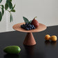 Momo - Vintage Cherrywood Cake Tray-Furnishings- A Bit Sleepy | Homedecor Concept Store